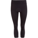 ENDURANCE Дамски 3/4 панталон за колоездене Endurance Women's Juvel 3/4 Cycling Tights w/ Gel-Pad Cycling bottoms - Black - размер 36 (EU) (155-1253-0112)