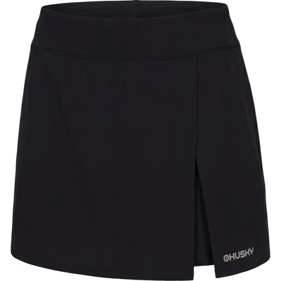 Husky Flopy sukňa black