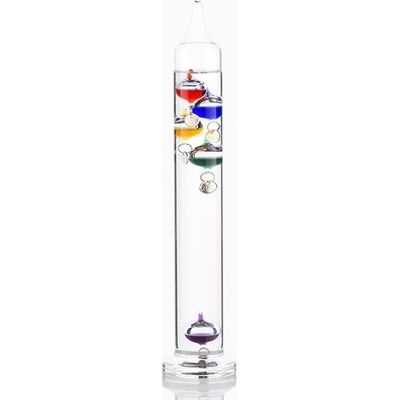 OUT OF THE BLUE KG Galileov teplomer - 28 cm
