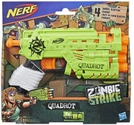 Nerf Zombie Strike Quadrot od 519 K Heureka.cz