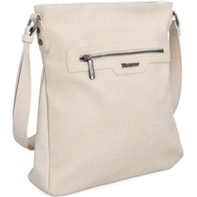 Tangerin kabelka crossbody 7004 BE béžová