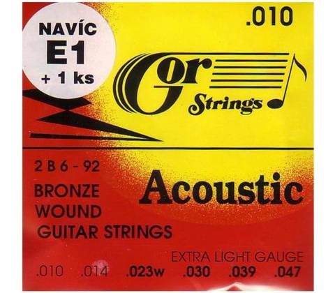 GORSTRINGS 2B6-92
