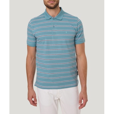 Pierre Cardin pánské triko s límečkem C5 21364.2111 5230 zelená