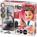 BUKI Mikroskop MS907B s 30ti experimenty