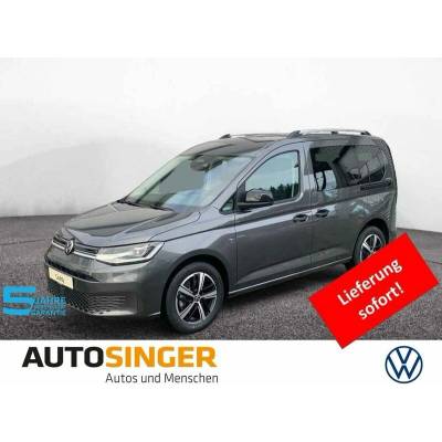 Volkswagen Caddy TDI Energy 4Motion 90 kW