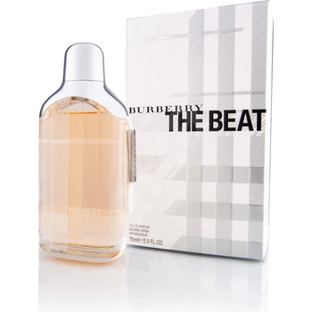 Burberry The Beat parfumovaná voda dámska 75 ml