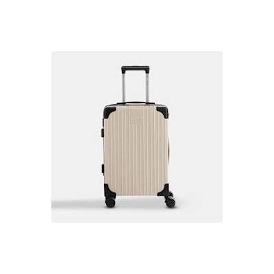 Sentio Куфар 20" Light Beige