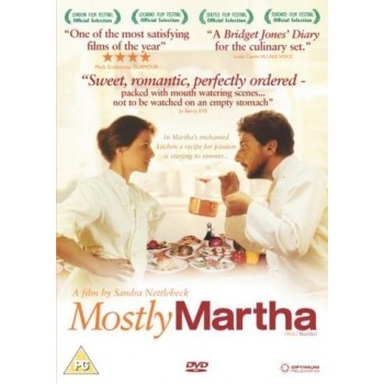 Mostly Martha DVD