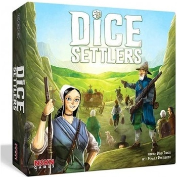 Board&Dice Dice Settlers