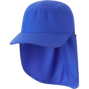 Reima Детска шапка Reima Kid's Biitsi Hat - Sparkly Blue - размер 48 cm (904-1213-1011)