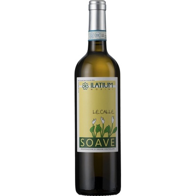 Ilatium Morini Campo le Calle Soave 2024 Bílé 13,5% 0,75 l (holá láhev)