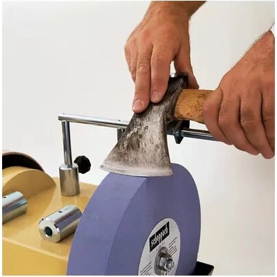 89490712 Přípravek na broušení seker Scheppach jig 40
