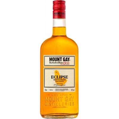 Mount Gay Eclipse 1703 40% 0,7 l (holá láhev)