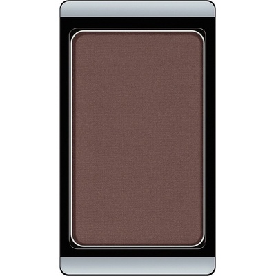 Artdeco Eye Shadow Matt 510 Snow White 0,8 g – Zboží Dáma