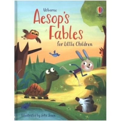 Aesops Fables for Little Children