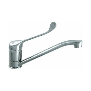 ROUSSEAU Смесител Rousseau 4056902 Неръждаема стомана Месинг (1 броя)