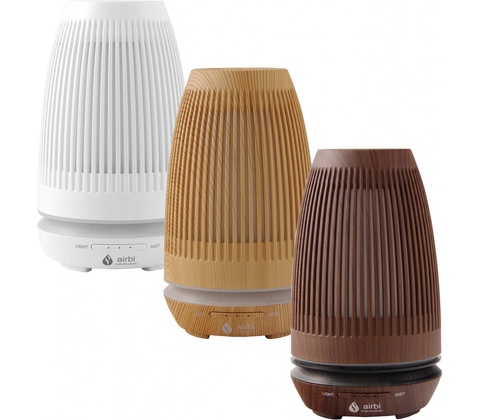 Sense Aroma Difuzér Air Sense světlý Dub LED časovač 400 ml