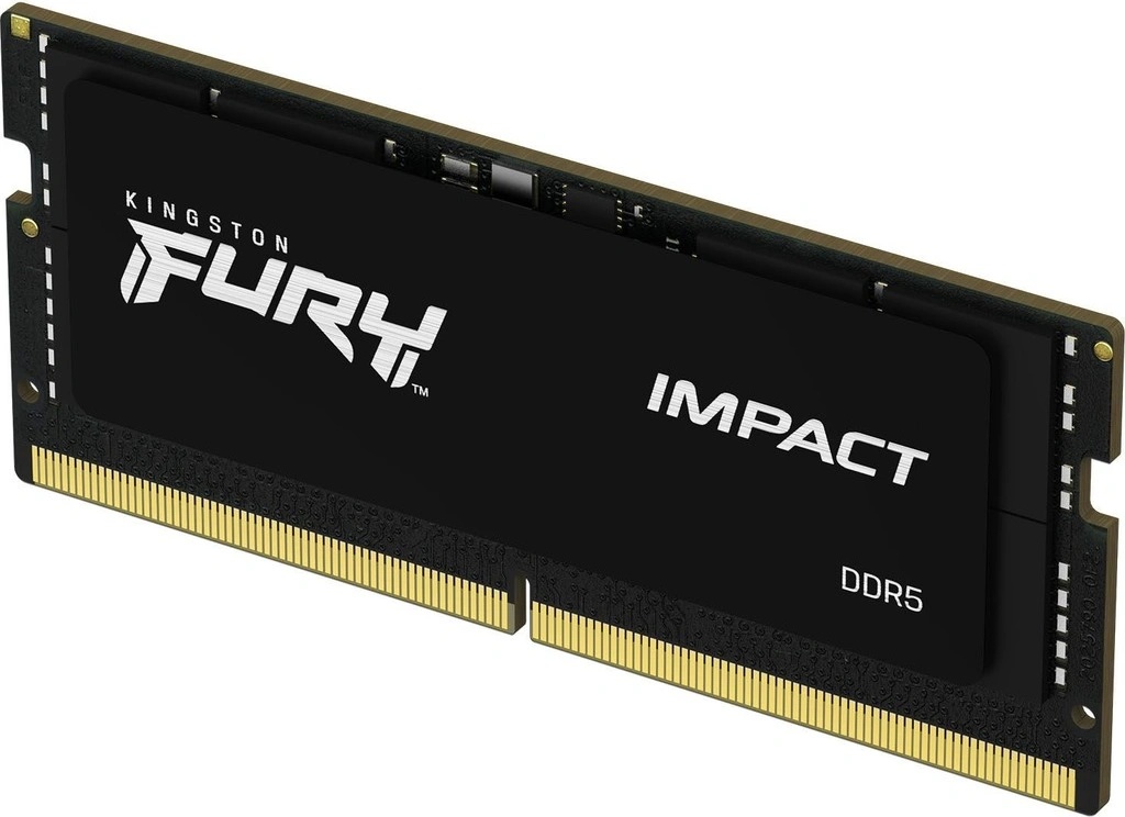 Kingston Fury Impact DDR5 16GB 4800Mhz KF548S38IB-16 od 5 626 Kč