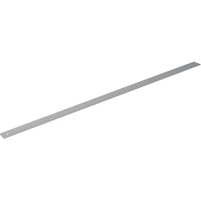Silverline Hliníkové pravítko 1m