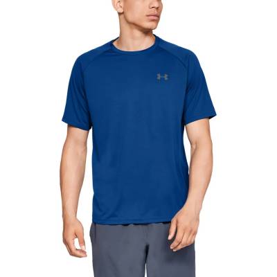 Under Armour Тениска Under Armour UA Tech 2.0 SS Tee 1326413-400 Размер S