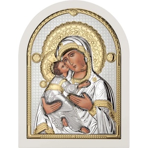  Богородица с младенец (ae0802-4b)