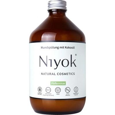 Niyok s mátou 500 ml