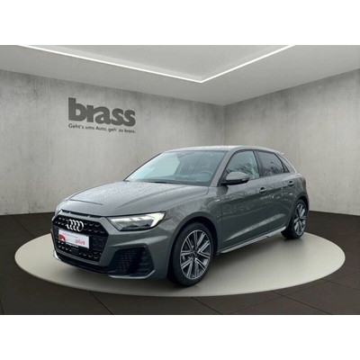 Audi A1 25 TFSI S tronic S-line 70 kW