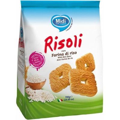 Midi risoli sušienky z ryžovej múky 700 g