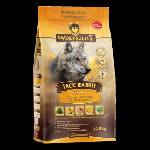 Wolfsblut Jack Rabbit Adult - хипоалергенна суха храна за кучета със заешко, 12.5 кг