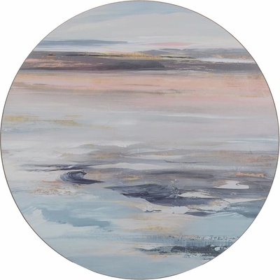 Creative Tops Korkové prostírání kulaté Tranquility 4cm 29x29cm