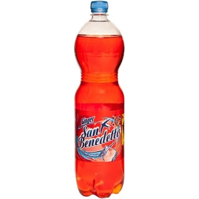 San Benedetto Ginger 1,5 l