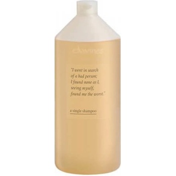 Davines A single Shampoo jemný šampon na všechny typy vlasů 1000 ml