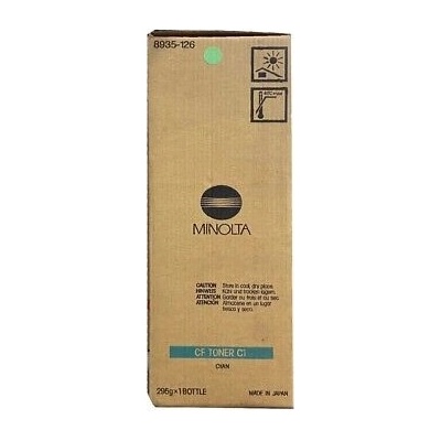 Konica Minolta Тонер касета за KONICA MINOLTA - Cyan - CF-C1 (CF-C1/ 8935126)