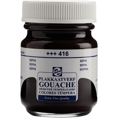 Talens Extra Fine Гваш боя Sepia 50 ml 1 бр (08244162)