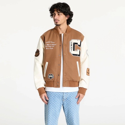Carhartt WIP Brown Ducks Cardigan hamilton brown/wax)