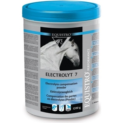 Vétoquinol Equistro Electrolyt 7 1,2 kg