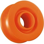 Petzl Въжена макара Petzl Ultralegere Rope pulley - Orange - размер One Size (328-0001-0111)