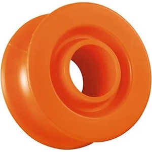 Petzl Въжена макара Petzl Ultralegere Rope pulley - Orange - размер One Size (328-0001-0111)