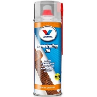 Valvoline Penetrating Oil 500ml – Zboží Mobilmania