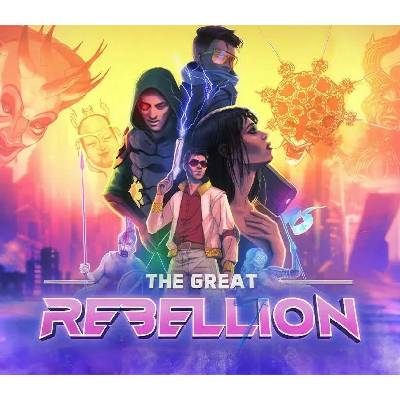 The Great Rebellion