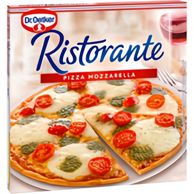 Dr. Oetker Ristorante Pizza Mozzarella 355 g – Zboží Mobilmania