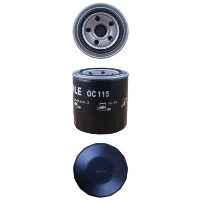 Olejový filtr MAHLE OC 115