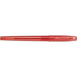 Pilot Химикалка, 0, 22 мм, капачка, PILOT "Super Grip G", червена BPS-GG-F-R (BPS-GG-F-R)