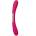 LELO Boomerang Double Ended Vibrator Cerise