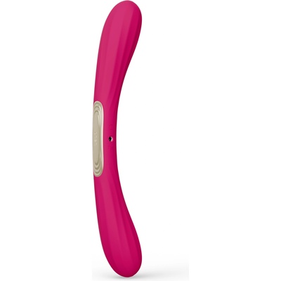 LELO Boomerang Double Ended Vibrator Cerise