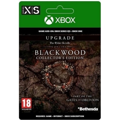 The Elder Scrolls Online: Blackwood Collector's Edition Update