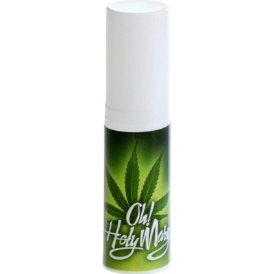 Oh! Holy Mary Original Vibrating Pleasure Oil 6 ml