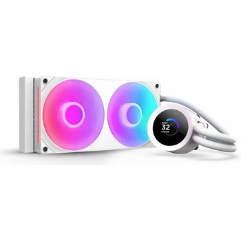 NZXT Kraken Plus 240 RGB (RL-KR240-W2)