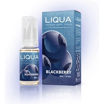 Ritchy Liqua Elements Blackberry 10 ml 6 mg