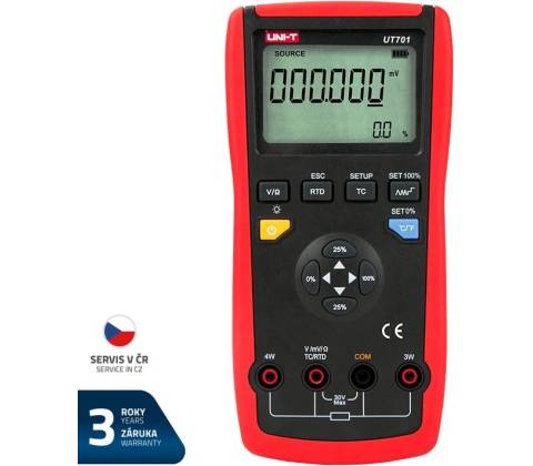 UNI-T UT701